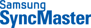 Samsung SyncMaster Logo PNG Vector