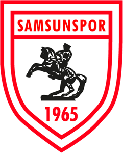Samsunspor (Doğru) Logo PNG Vector
