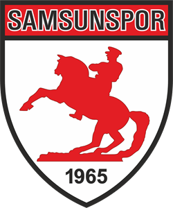 Samsunspor Logo PNG Vector