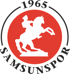 Samsunspor Samsun (80's) Logo PNG Vector