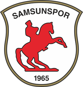 Samsunspor Samsun Logo PNG Vector