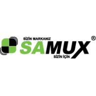 Samux Logo PNG Vector