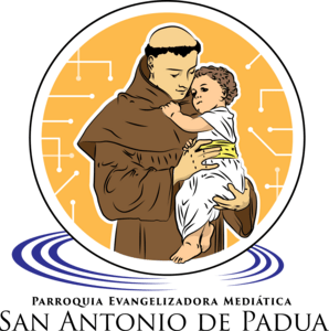 San Antonio de Padua Logo PNG Vector