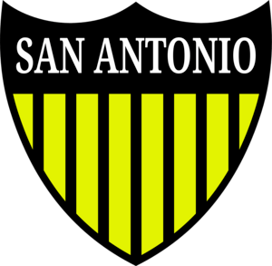San Antonio de Santa Lucía San Juan Logo PNG Vector