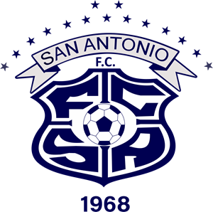 San Antonio FC Logo PNG Vector