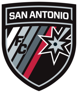 San Antonio FC Logo PNG Vector