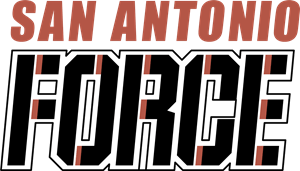 San Antonio Force Logo PNG Vector