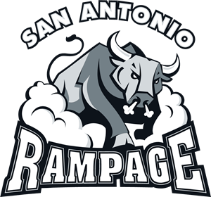San Antonio Rampage Logo PNG Vector