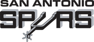 San Antonio Spurs 1972-1989 Logo PNG Vector