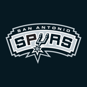 San Antonio Spurs 2002-2017 Logo PNG Vector
