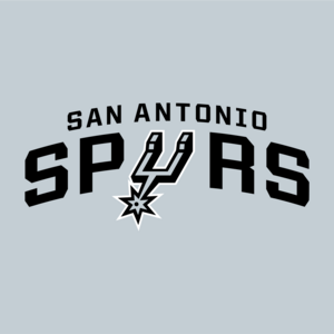 San Antonio Spurs 2017- Logo PNG Vector