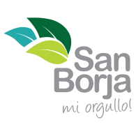 San Borja Logo PNG Vector