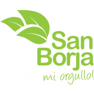 San Borja Logo PNG Vector