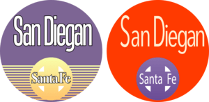 San Diegan Logo PNG Vector