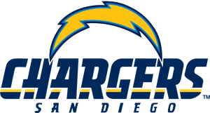 San Diego Chargers Logo PNG Vector
