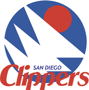 San Diego Clippers Logo PNG Vector