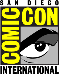 San Diego Comic-Con International Logo Vector
