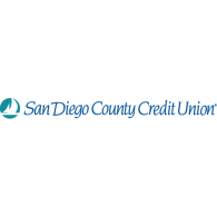 San Diego County Credit Union Logo PNG Vector