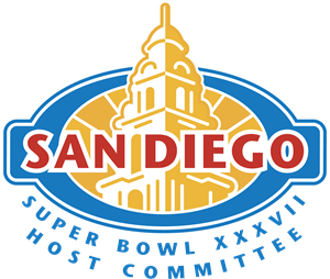 San Diego Logo PNG Vector