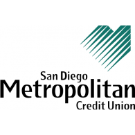 San Diego Metropolitan Credit Union Logo PNG Vector