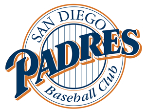 San Diego Padres Logo PNG Vector