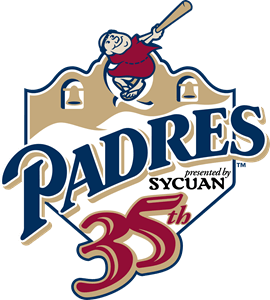 San Diego Padres Logo PNG Vector