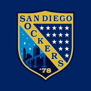 San Diego Sockers 2021 Logo PNG Vector