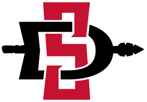 San Diego State Aztecs Logo PNG Vector