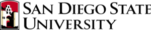 San Diego State University Logo PNG Vector