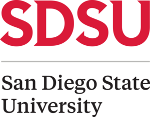 San Diego State University Logo PNG Vector (PDF) Free Download