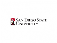 San Diego State University Logo PNG Vector
