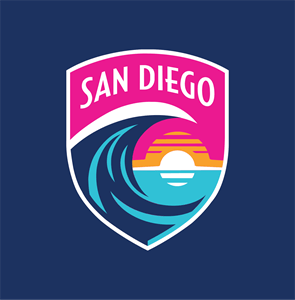 San Diego Wave FC 2021- Logo PNG Vector