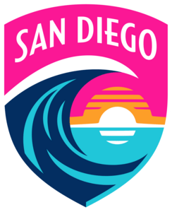 San Diego Wave FC Logo PNG Vector