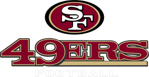 49ers Logo HD Image.  San francisco 49ers logo, San francisco 49ers, Sf  49ers