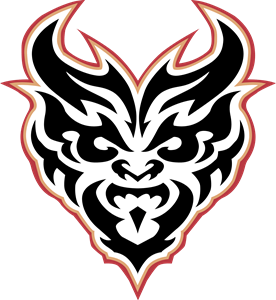 San Francisco Demons Logo PNG Vector