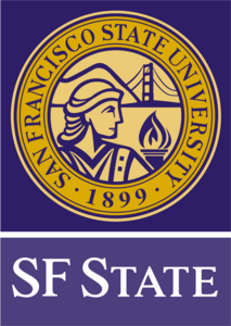 San Francisco State University Logo PNG Vector