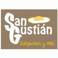 San Gustian Logo PNG Vector