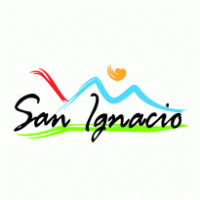 San Ignacio Logo PNG Vector