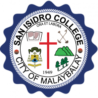 San Isidro College Malaybalay Logo Vector