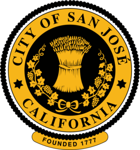 San Jose City Council Logo PNG Vector