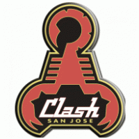 San Jose Clash Logo PNG Vector