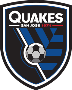San Jose Earthquakes Logo Vector