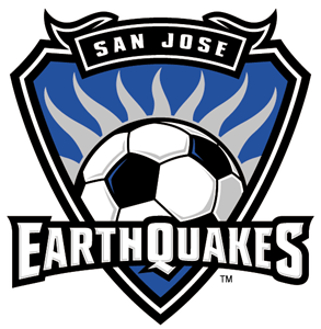San Jose Earthquakes Logo PNG Vector