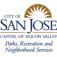 San Jose Parks Logo PNG Vector