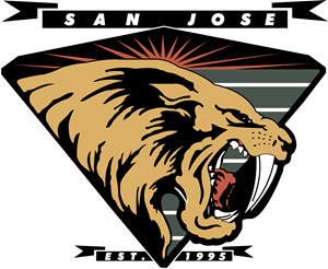 San Jose SaberCats Logo PNG Vector