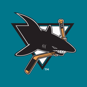 San Jose sharks 1991-1998 Logo PNG Vector