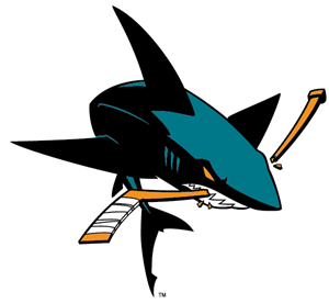 San Jose Sharks Logo Vector