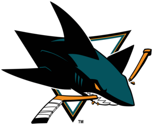 San Jose Sharks Logo PNG Vector