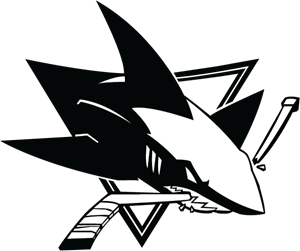San Jose Sharks Logo Vector