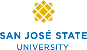 San Jose State University Logo PNG Vector